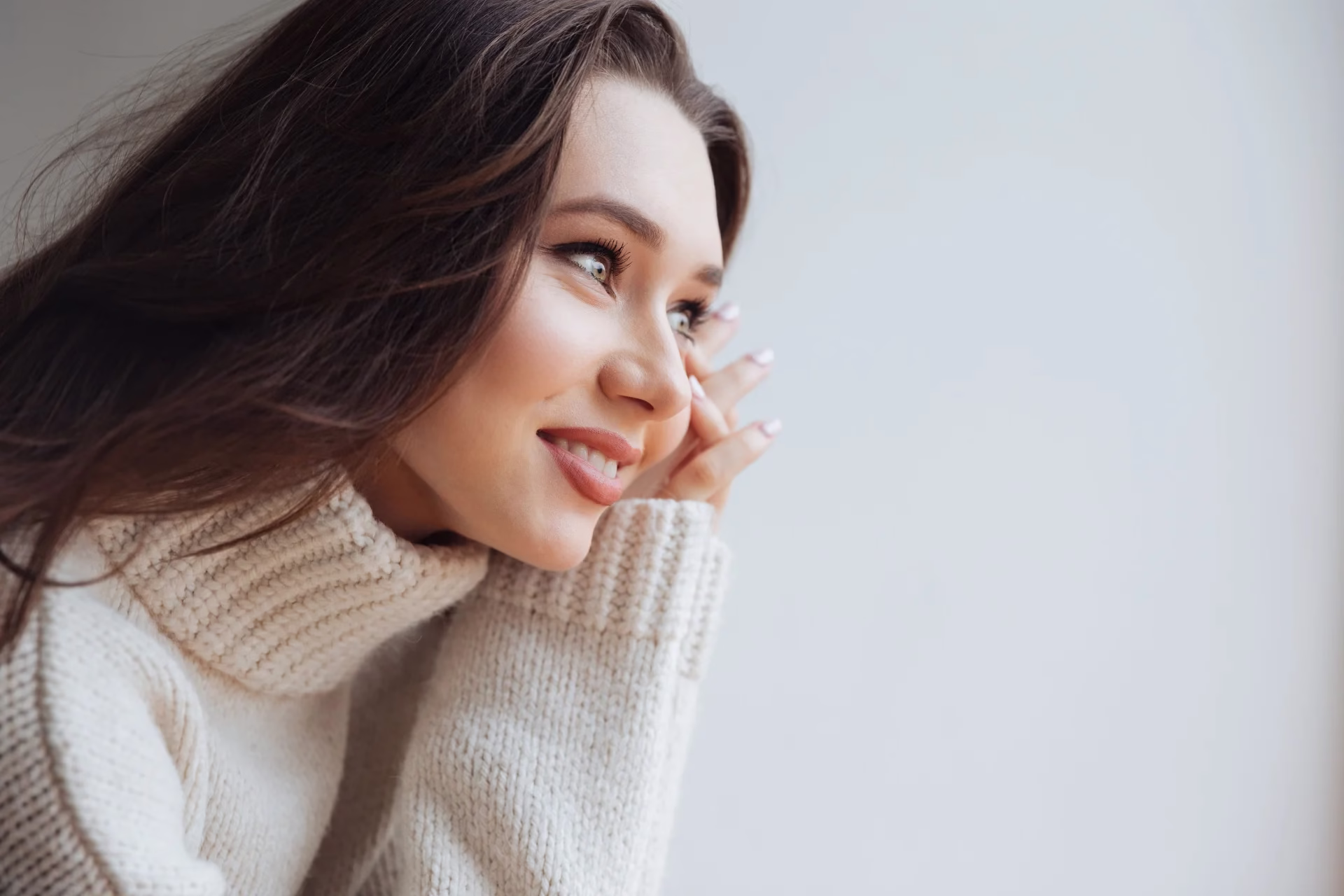Eyelash Enhancement