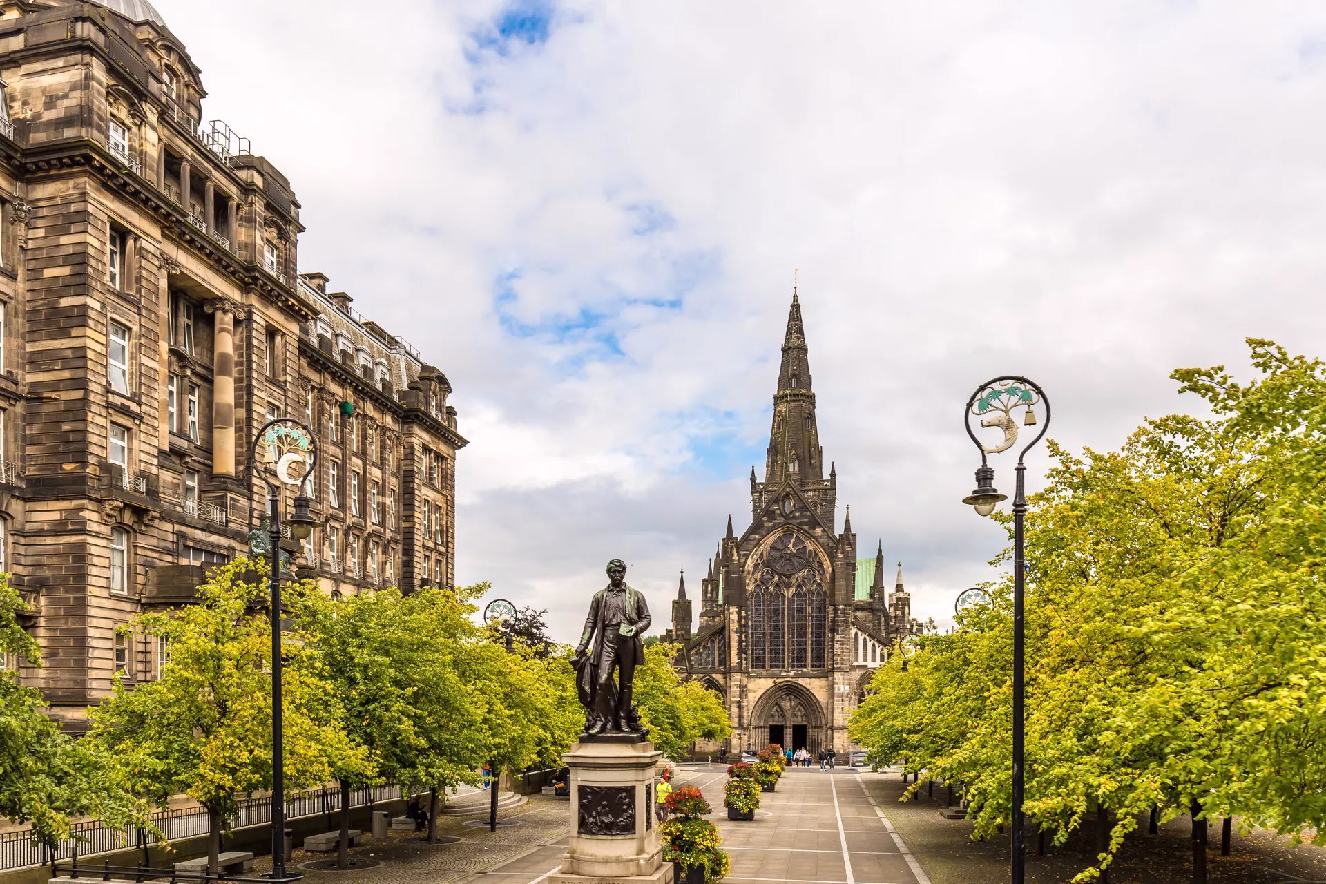 location glasgow