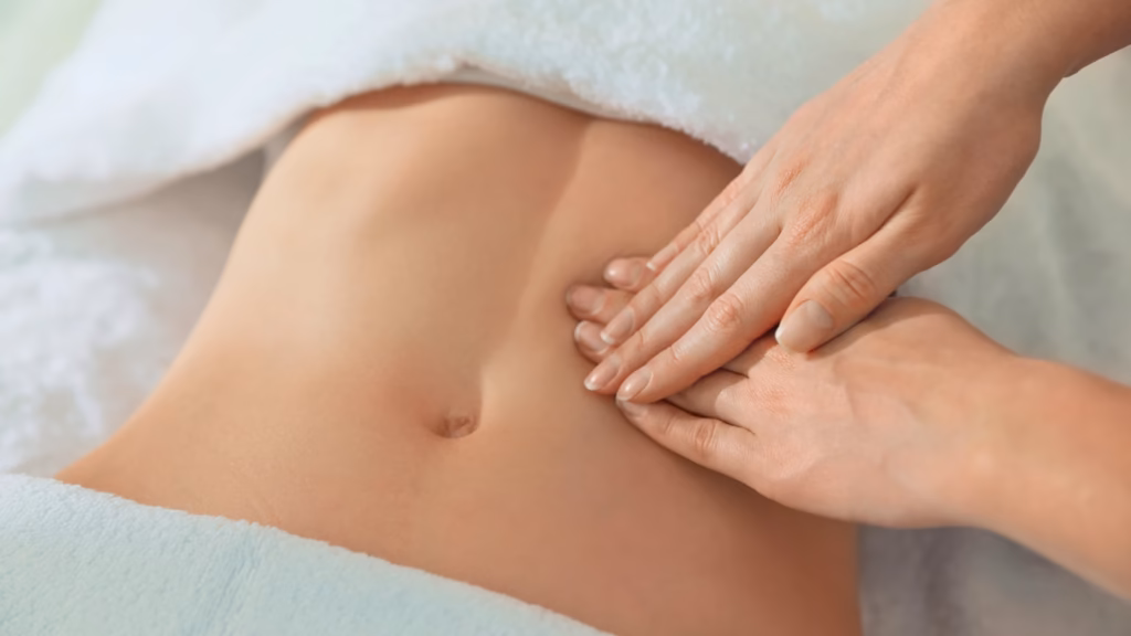 Post Lymphatic Drainage
